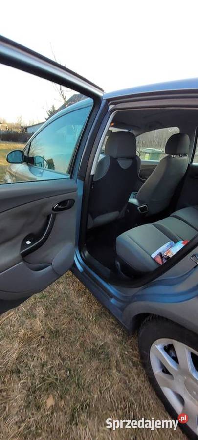 Sprzedam ładnego SEATA ALTEA mazowieckie Ostrów Mazowiecka