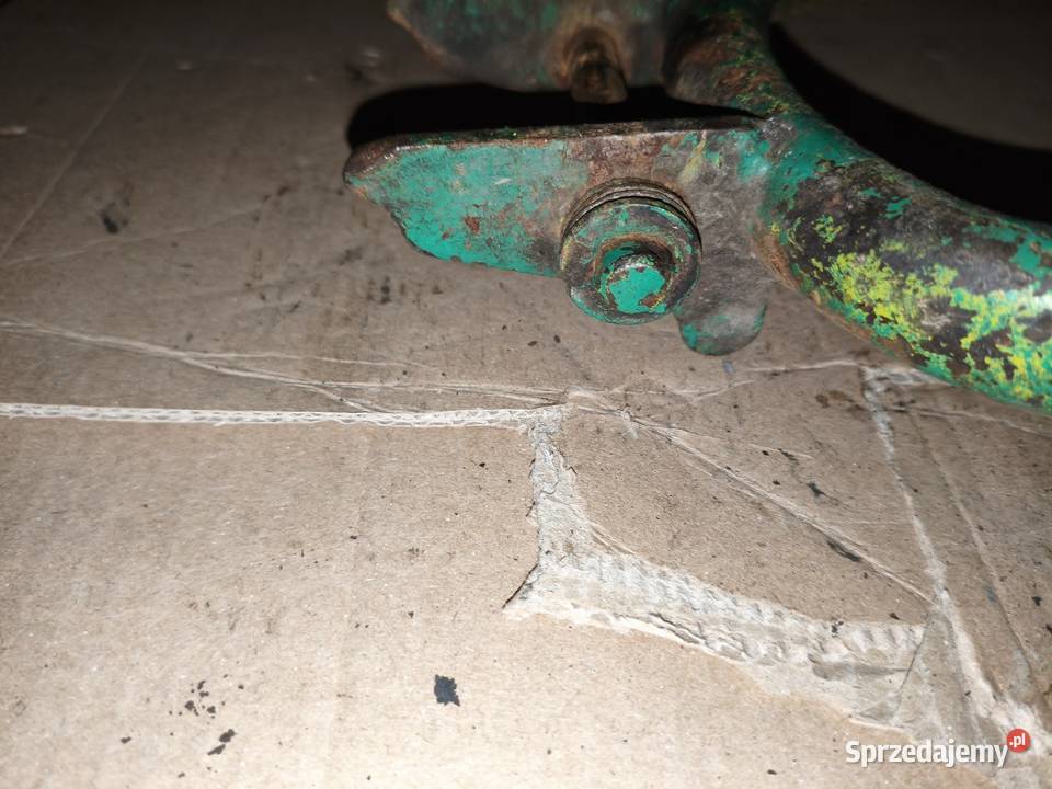 Stopka centralna Ural M62 M63 M66 M67 Leszno