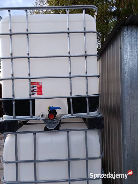 Mauzery kompletne 1000L małopolskie Słomniki