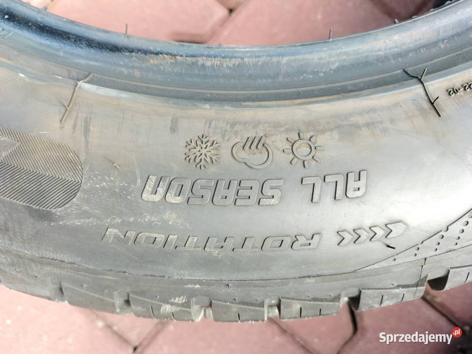 Opony całoroczne Fortune 215 55 R16 2 sztuki 215 Kielce
