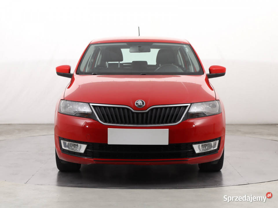 Skoda Rapid Spaceback 12 TSI