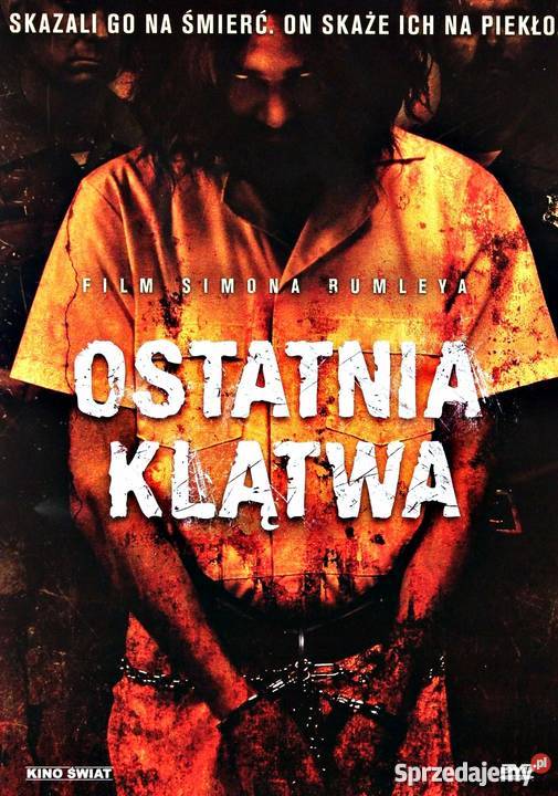 OSTATNIA KLĄTWA horror