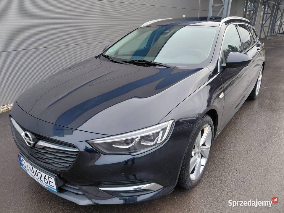 OPEL INSIGNIA Sports Tourer 15 165 163 dolnośląskie