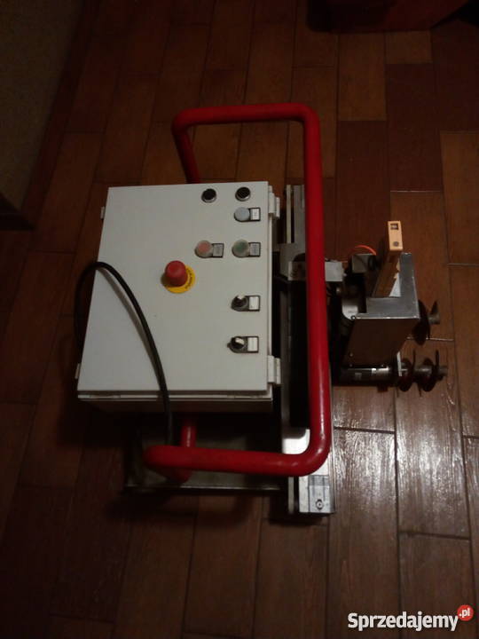 Floor Master Cłapa Robot do posadzek Wylewki Pozostałe podlaskie Brańsk