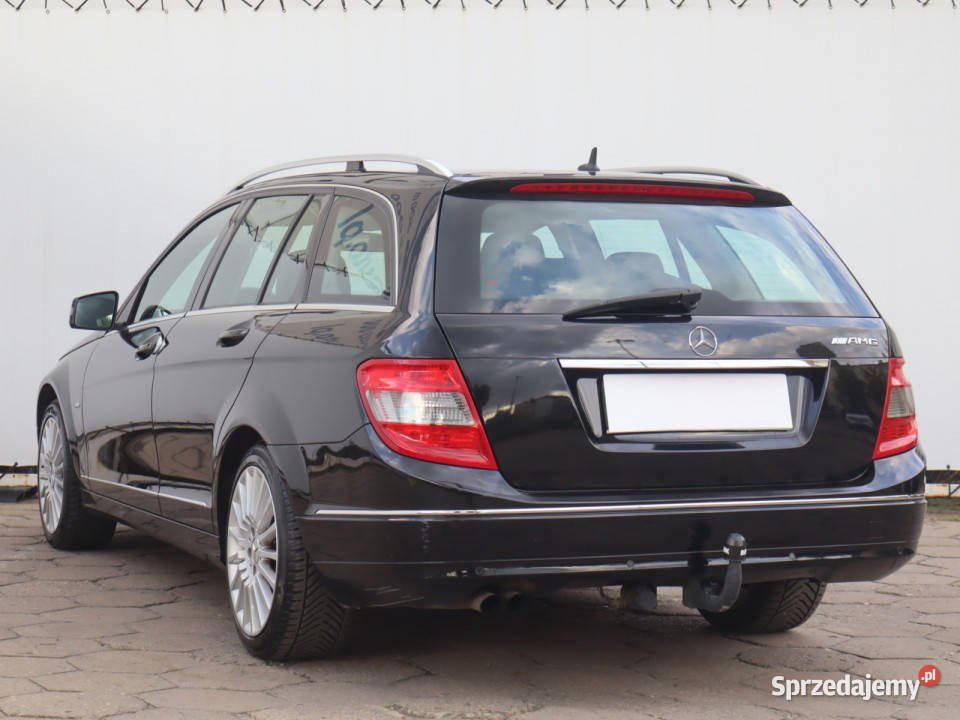 Mercedes C C 180 Kompressor elektryczne szyby łódzkie