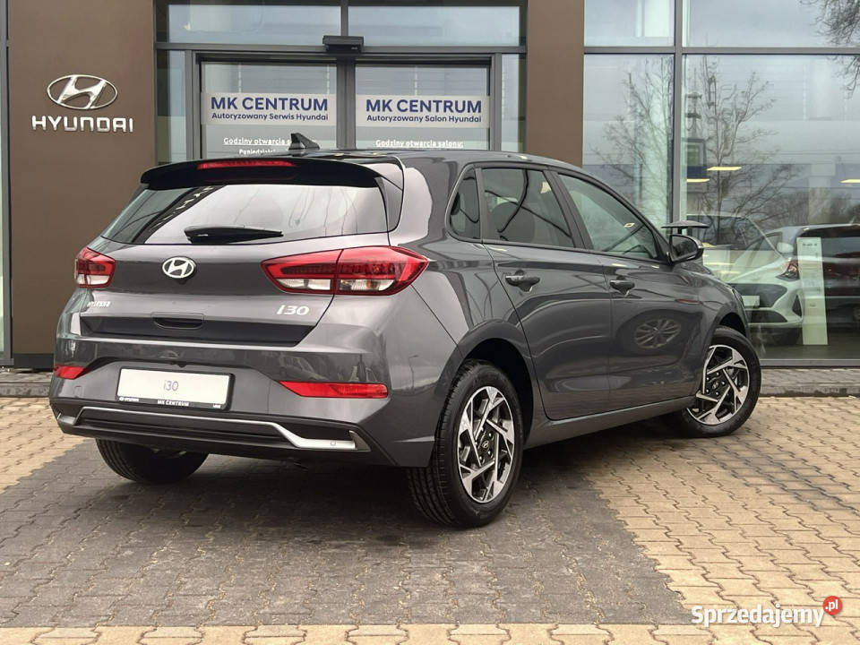 Hyundai i30 10 TGDI 6MT 115 Modern Comfort MY26 manualna sprzedam