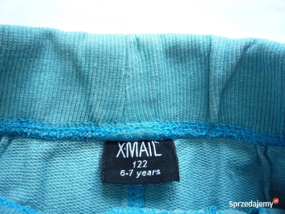 XMail 122 Krótkie Spodenki Szorty Bermudy Szczecin