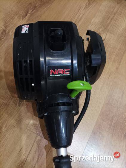 Sprzedam kosespalinowa NAC MODEL TP24810SPprawie Białystok sprzedam
