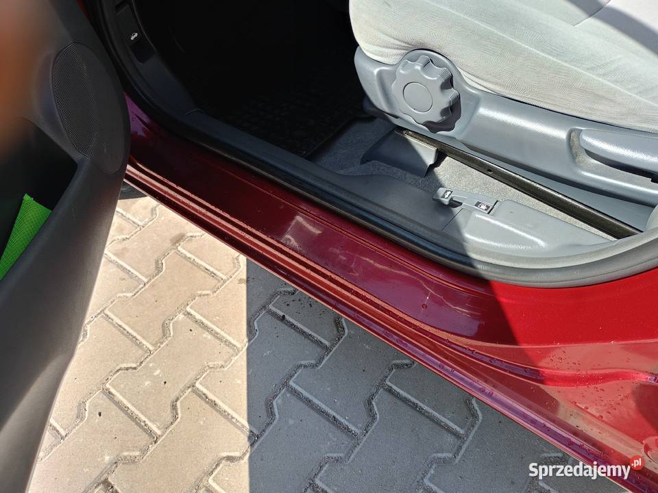 Zadbana Honda City śląskie
