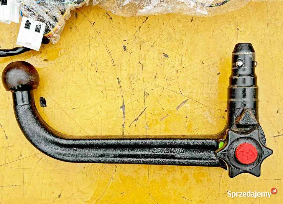 RENAULT KOLEOS I HAK HOLOWNICZY 7711423453 mazowieckie Radom