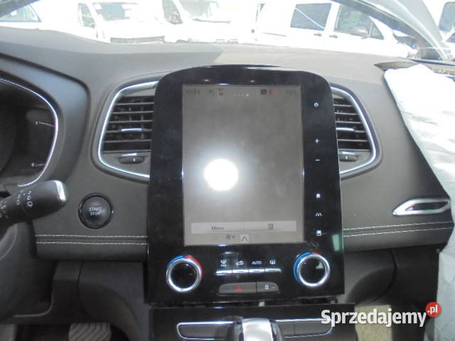 RENAULT Grand Scnic 13i TCe 140 BVA FY128 51921km Wrocław