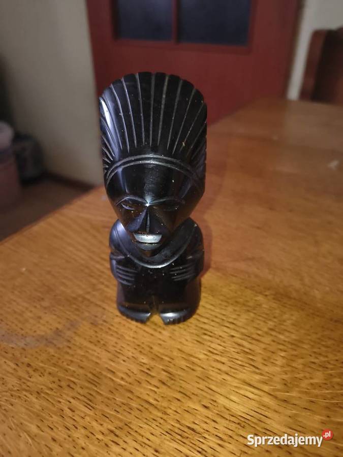 Figurki obsydian łódzkie Chorzew sprzedam