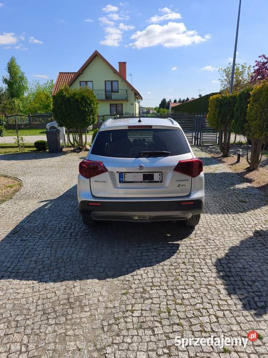 Suzuki Vitara manualna Vitara Sieradz