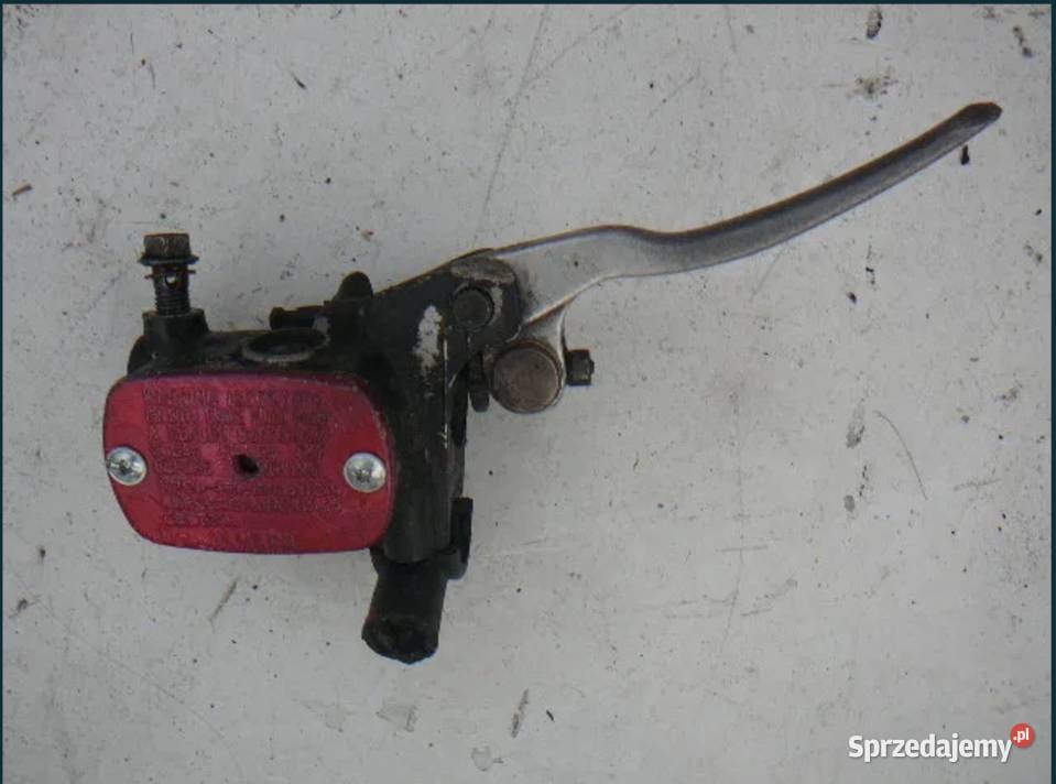 Pompa hamulcowa klamka dźwignia Yamaha XJ 600 N