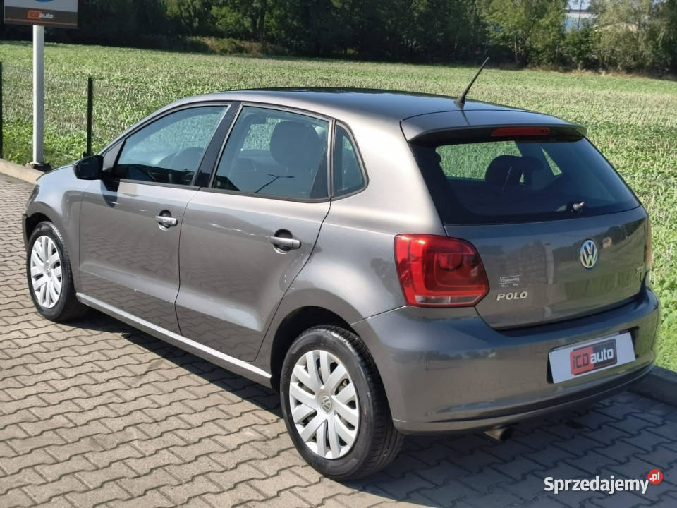 Volkswagen Polo 16TDI 90 małe spalanie Kęty