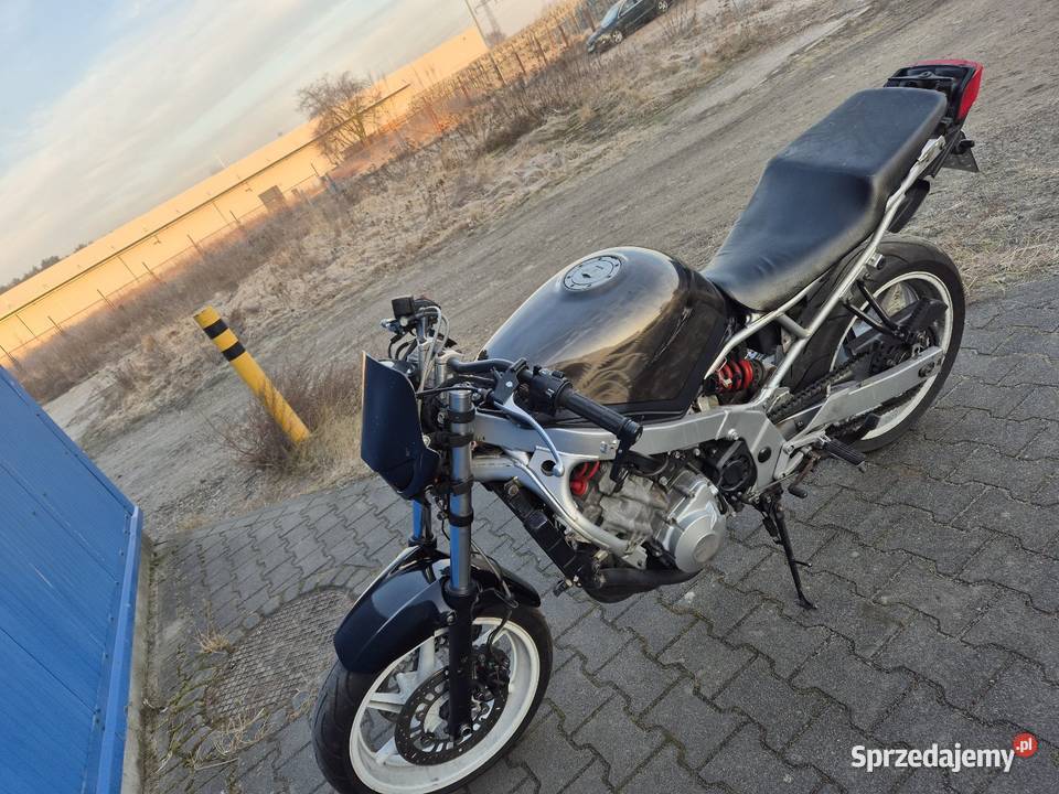 HONDA CBR 600 Włocławek sprzedam