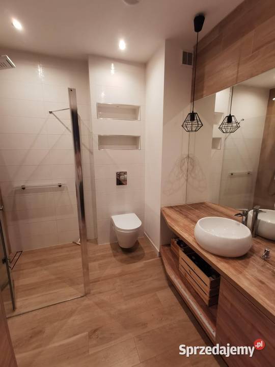 Kompleksowe remonty łazienek remonty mieszkań Zalewo usługi budowlane