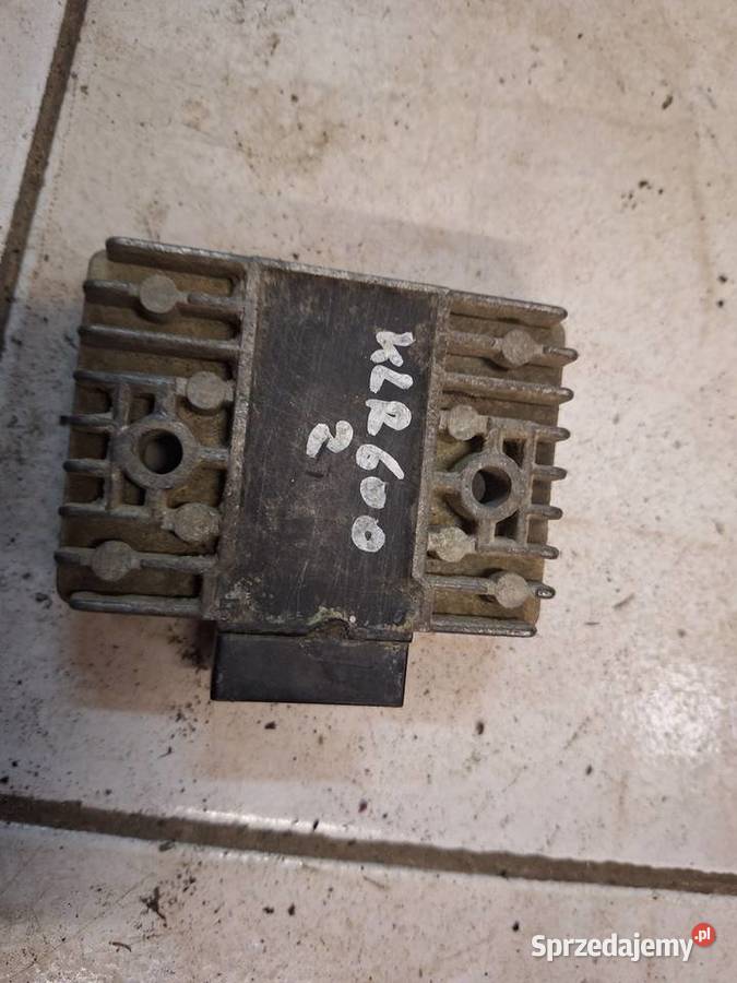 Kawasaki klr 650 klr 600 regulator napięcia Jelenia Góra