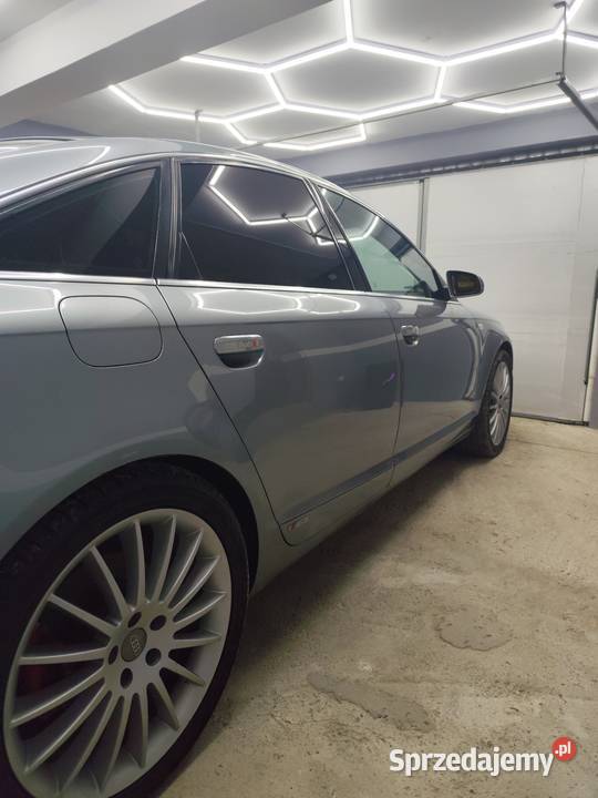 Audi A6 C6 Wolbrom