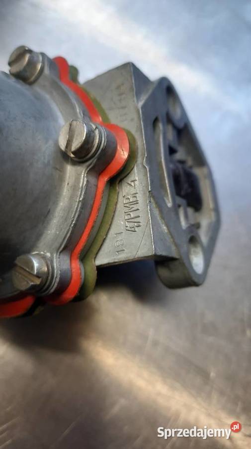 Pompa paliwa Fiat Cinquecento 700 Polmo małopolskie