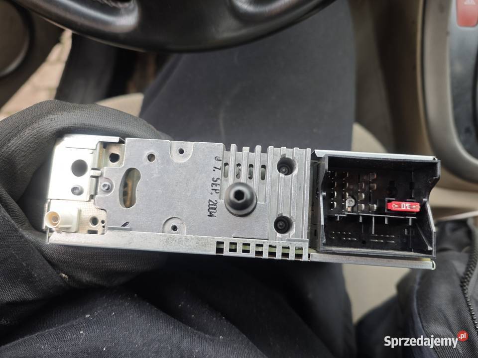 Radio CD Citroen Peugeot Ełk