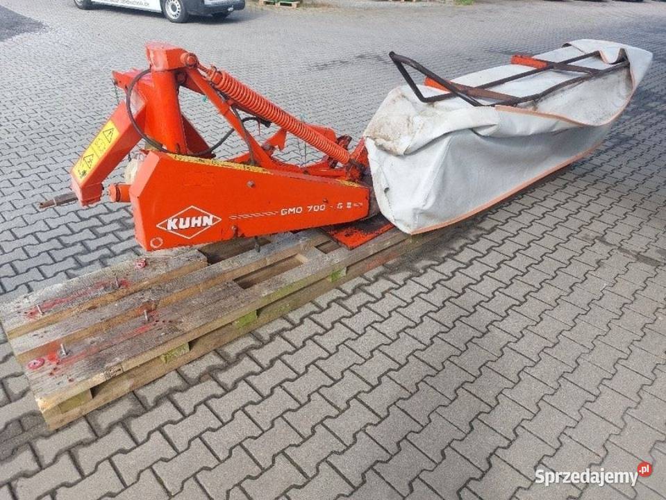 Kosiarka dyskowa Kuhn 28m Myślenice sprzedam