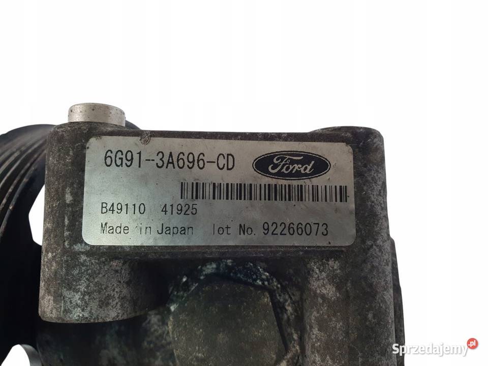 POMPA WSPOMAGANIA Ford Focus C Galaxy Mondeo 18 osobowe lubelskie