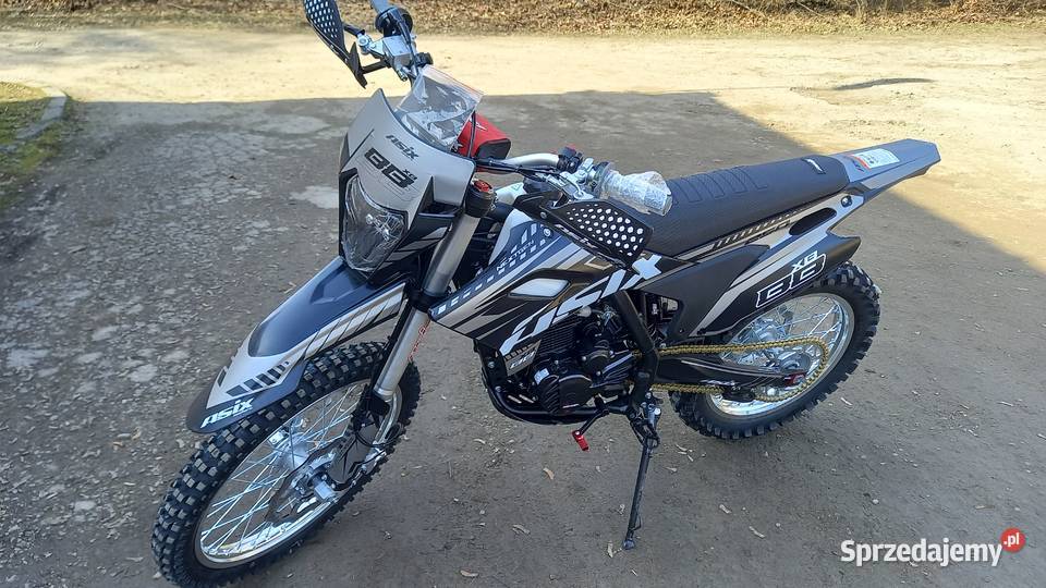 Cross XB88 250 crossy 250300cc czterosuwowy Jasło