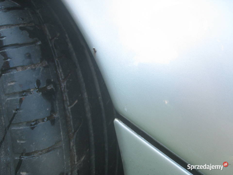Błotnik prawy srebrny Volvo s60 v70 II 42626 Kraków