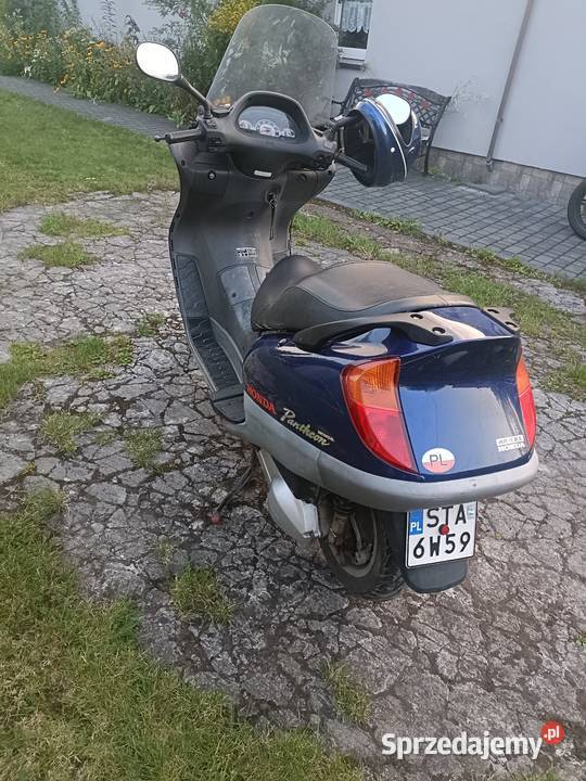 HONDA 125 Ożarowice