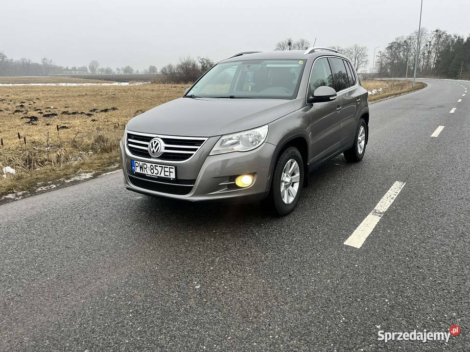 Volkswagen Tiguan 20 Tiguan Września