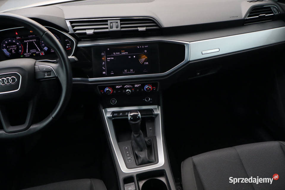 Audi Q3 Sportback 35 TFSI Zabrze