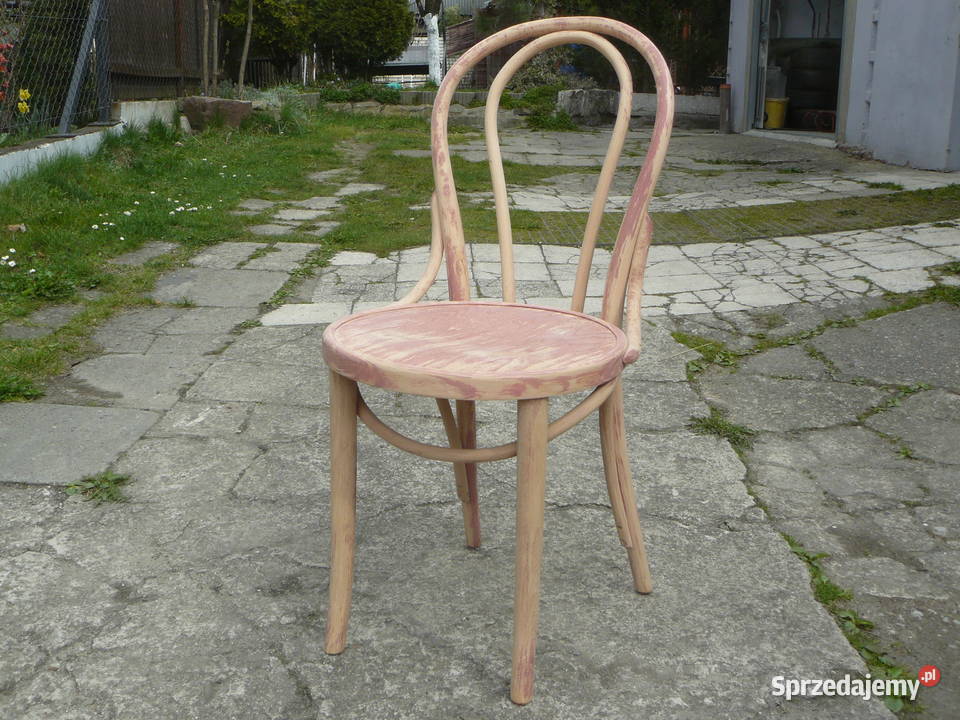 Stare krzesła gięte Nowy Sącz