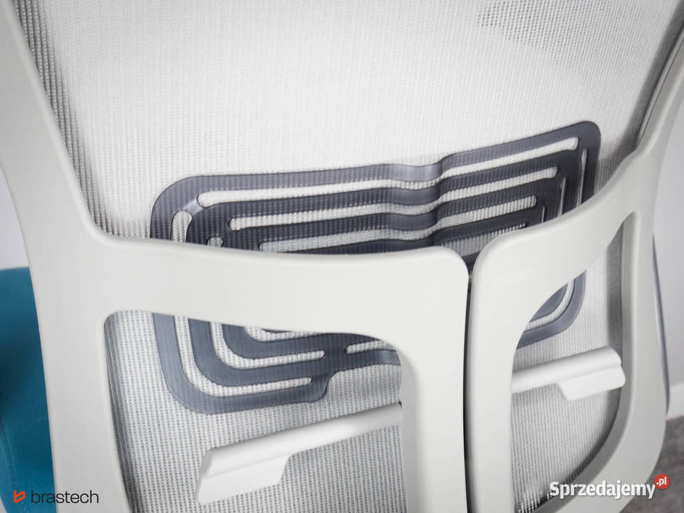 Fotel biurowy Haworth ZODY Poleasingowy Sątoczno