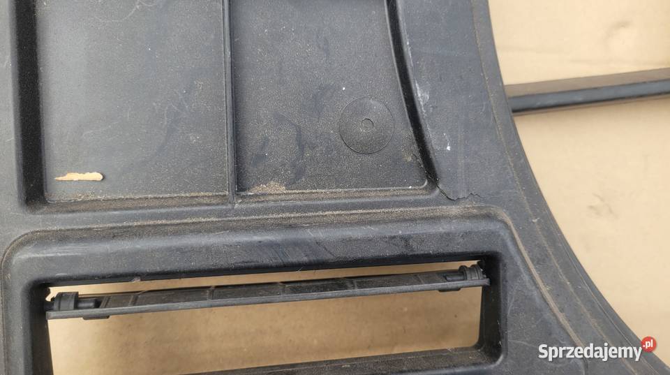 VW CRAFTER MAN TGE 2 II 201725 OBUDOWA Ruda Śląska