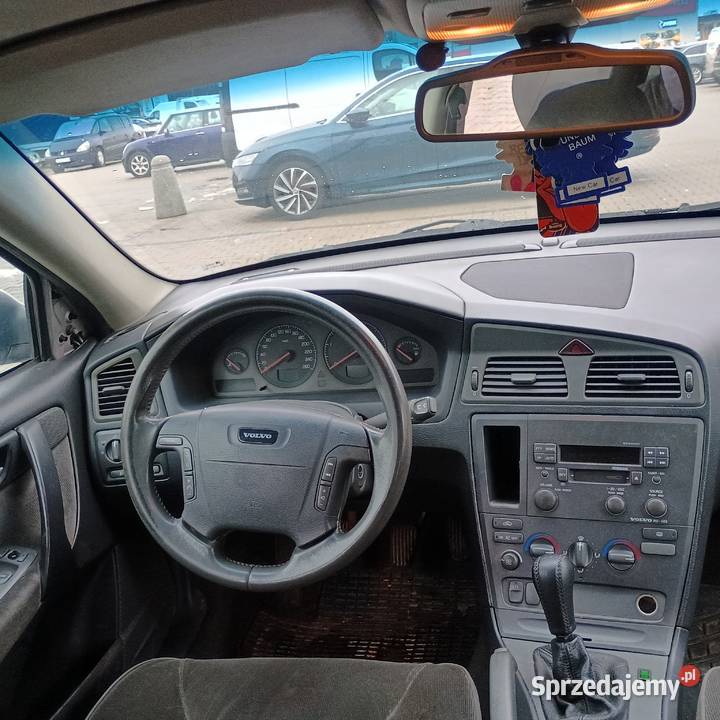 Volvo V70 25 Diesel Sprzedaz Zamiana nieuszkodzony Lublin sprzedam