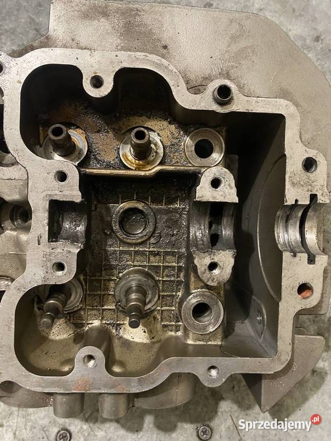 Głowicą Suzuki xf 650 freewind czytaj opis Nysa