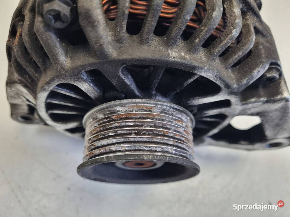 ALTERNATOR Mazda 3 BK 16 16V A2TC0091 80A Rudka