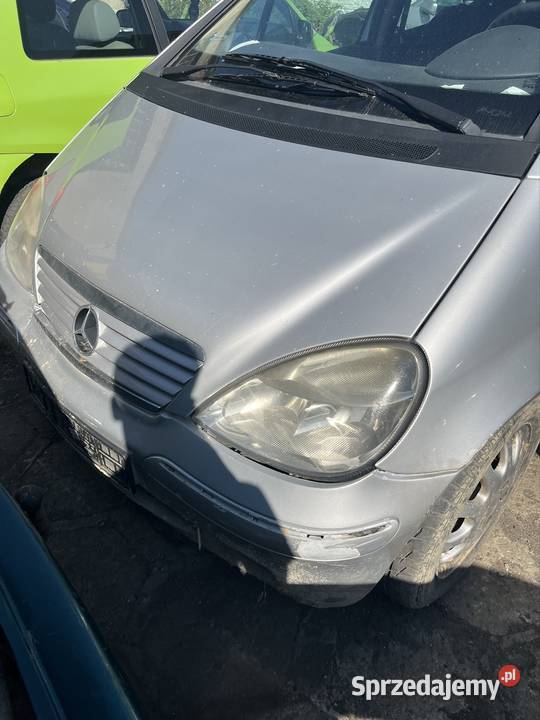 Mercedesbenz A klasa maska Ropczyce