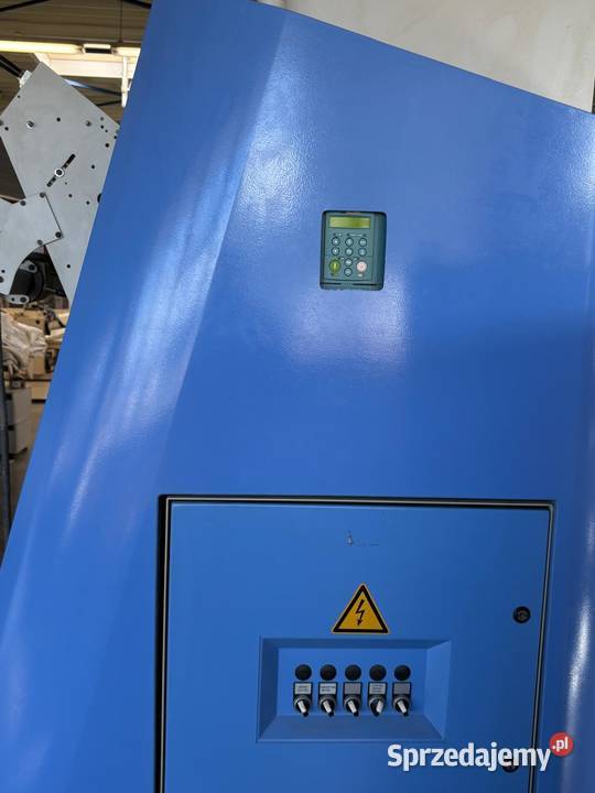 pikowarka Mammut VMK 250 Szczecin