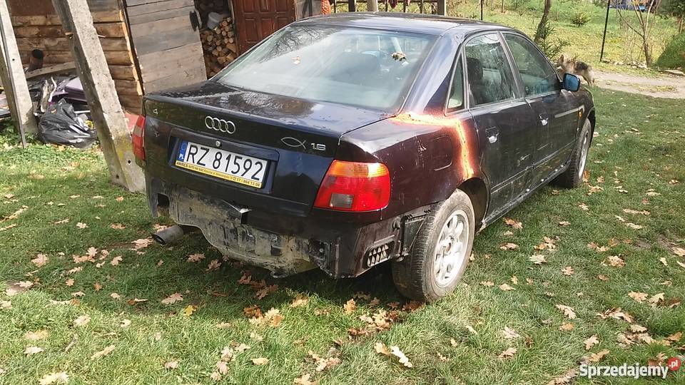 audi a4 b5 na czesci wspomaganie kierownicy Pruchnik