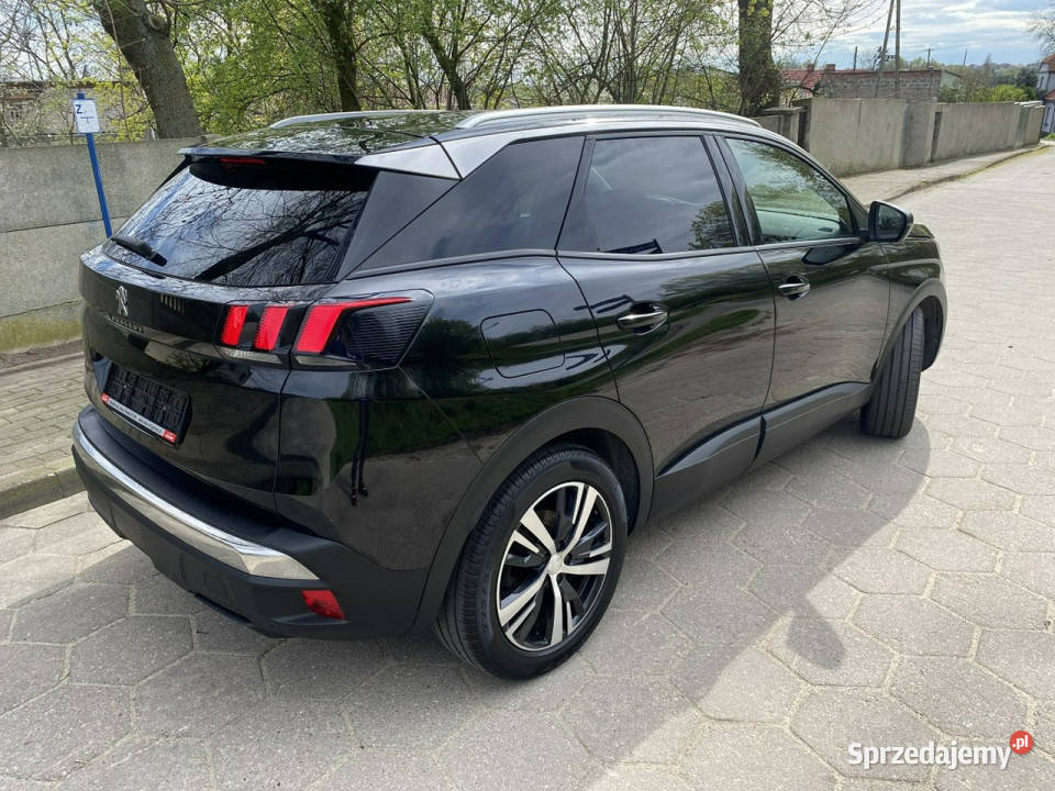 Peugeot 3008 Peugeot 3008 Opłacony Navi Motoryzacja Gostyń