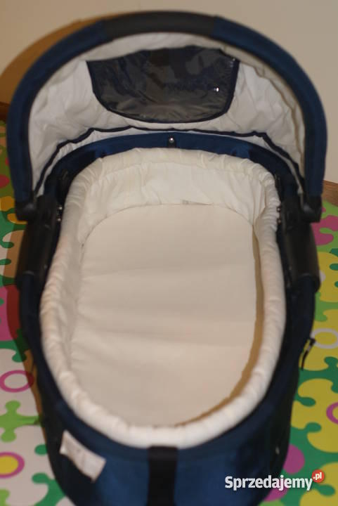 Gondola mutsy evo navy blue Poznań