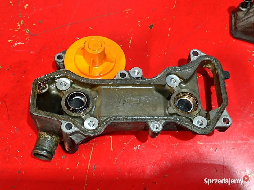 HONDA HORNET 600 PC25 03 chłodnica chłodniczka