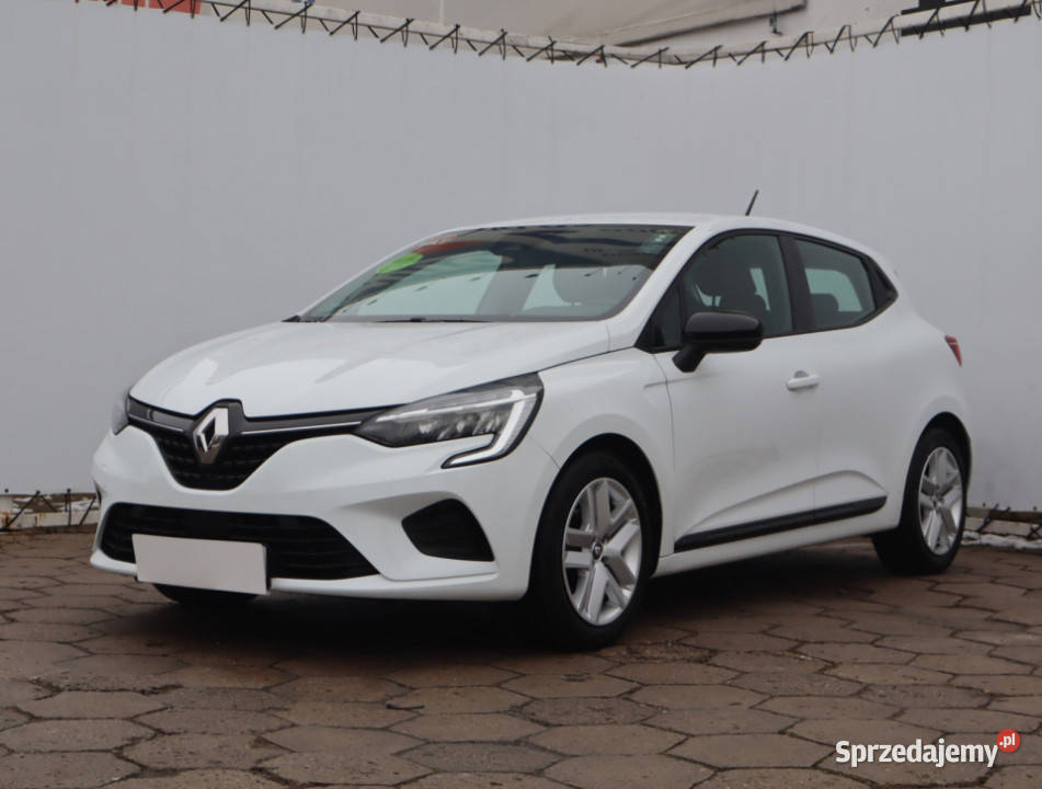 Renault Clio 10 TCe Clio Łódź