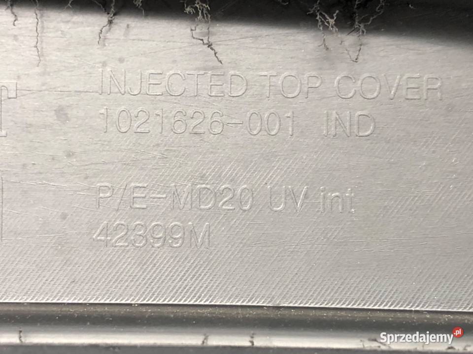 KOKPIT RENAULT FLUENCE SedanLimuzyna KONSOLA sprzedam