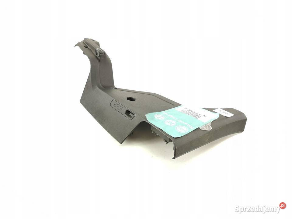 PLASTIK BAGAŻNIKA PRAWY DOLNY FIAT IDEA 0312 osobowe