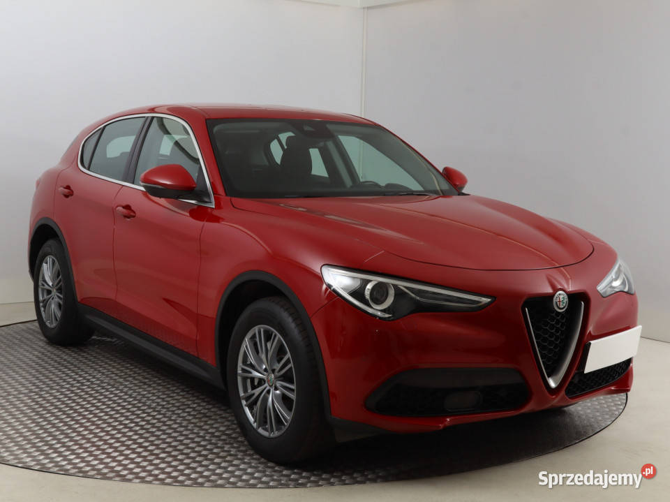 Alfa Romeo Stelvio 20 Turbo Q4 1995cm3 Stelvio Bielany Wrocławskie