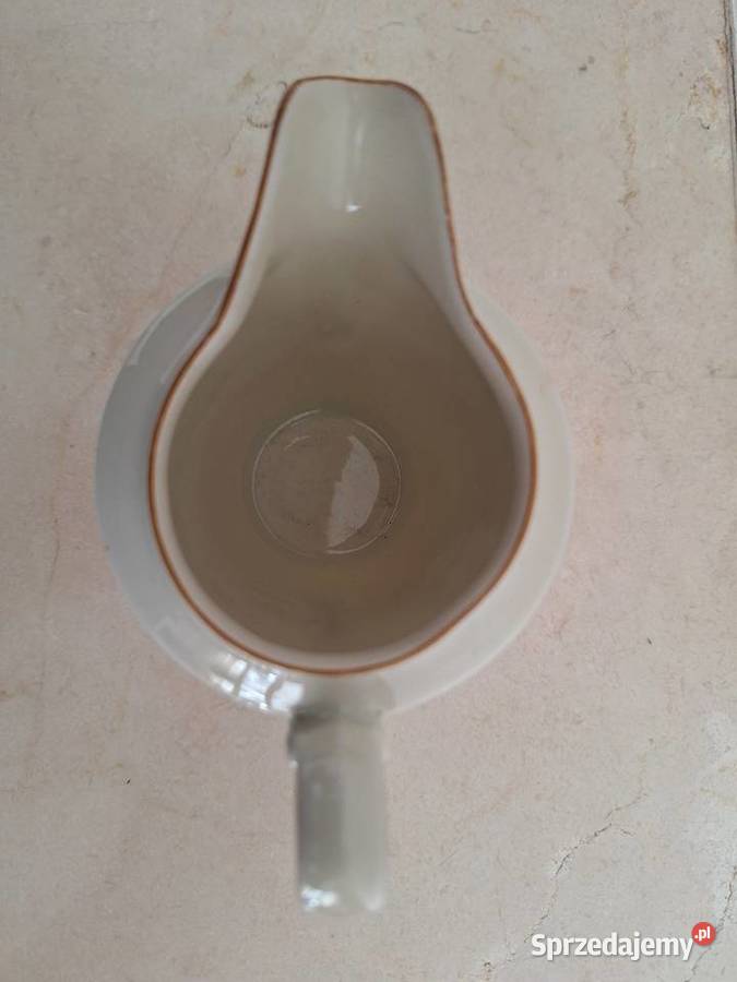 Mlecznik Carl Tielsch porcelana antyk