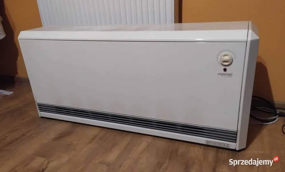 Elektryczny grzejnik akumulacyjny dynamiczny 3kW lubuskie Zielona Góra
